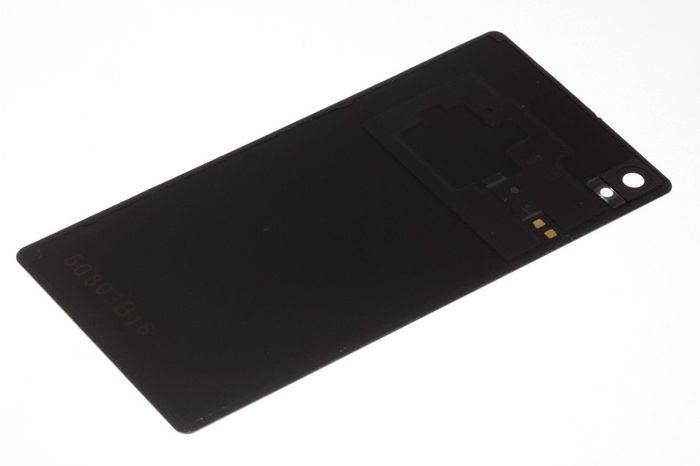 Originální dvířka baterie SONY Xperia Z3 Black Grade A