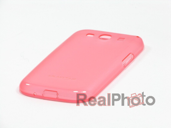 Funda SAMSUNG Galaxy S3 Siii I9300  Rosa