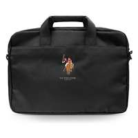 US Polo Bag USCB15PUGFLBK 16" black /black