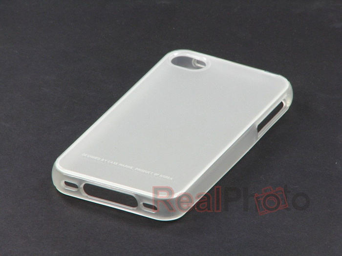 Telefontok Cover iPhone 4 4S vízálló tok Marine