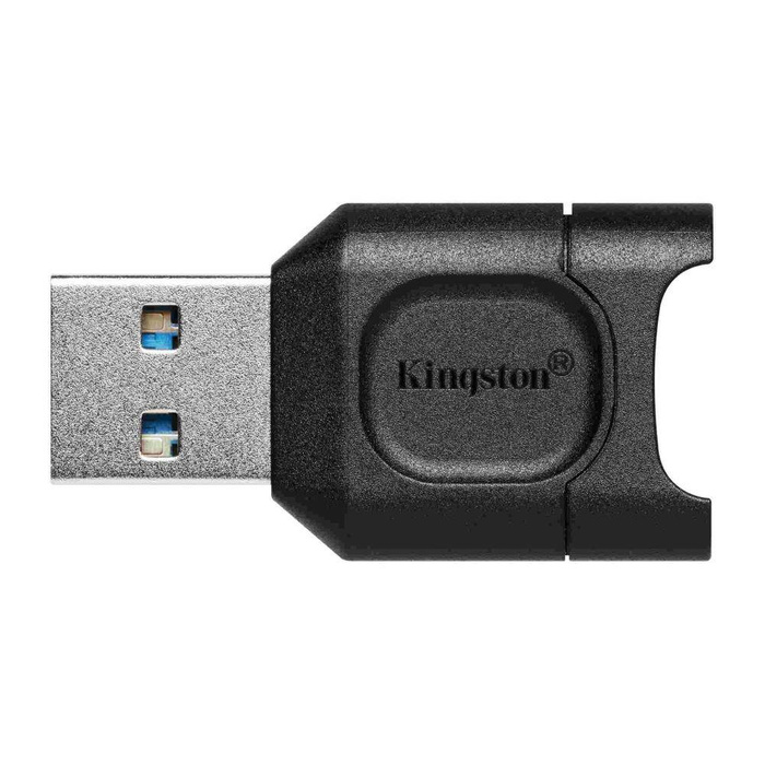 Kingston MobileLite Plus USB 3.1 microSDHC/SDXC Card Reader