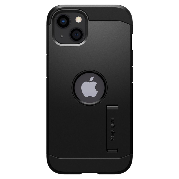    13 Tough Armor Black Case