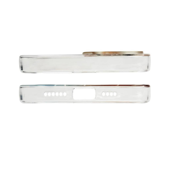 Custodia in marmo per iPhone 12 Pro Cover in gel Marmo arancione