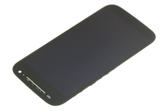 MOTOROLA Moto E 2ND GEN. XT1511 Nero grado A LCD originale Touch