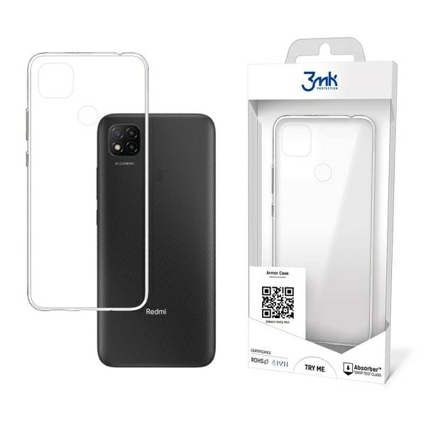 3mk Armor Case Xiaomi Redmi 9C