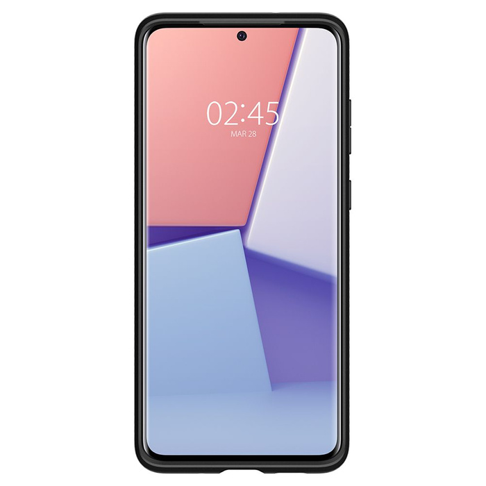 Étui SPIGEN Samsung Galaxy S20 Plus Liquid Air Matte Black Case