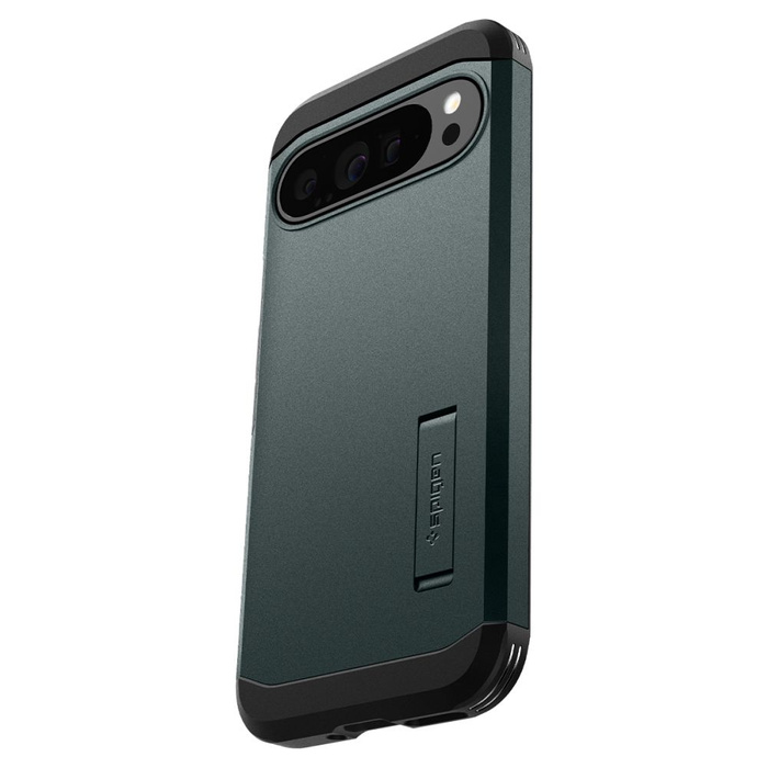 Spigen Tough Armor GOOGLE PIXEL 9 PRO XL VERDE ABISSO