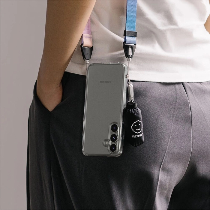 RINGKE FUSION GALAXY S25 CLEAR