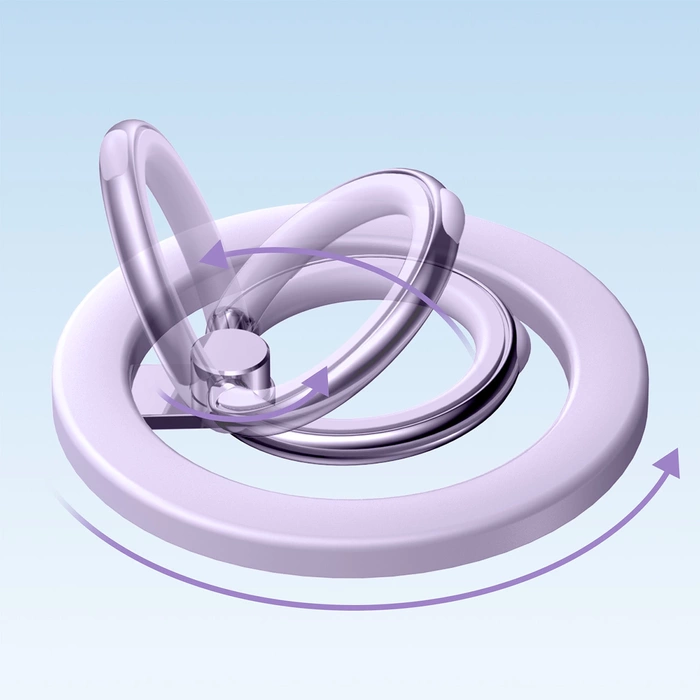 Supporto per telefono magnetico Joyroom JR-Mag-M2 MagSafe - viola