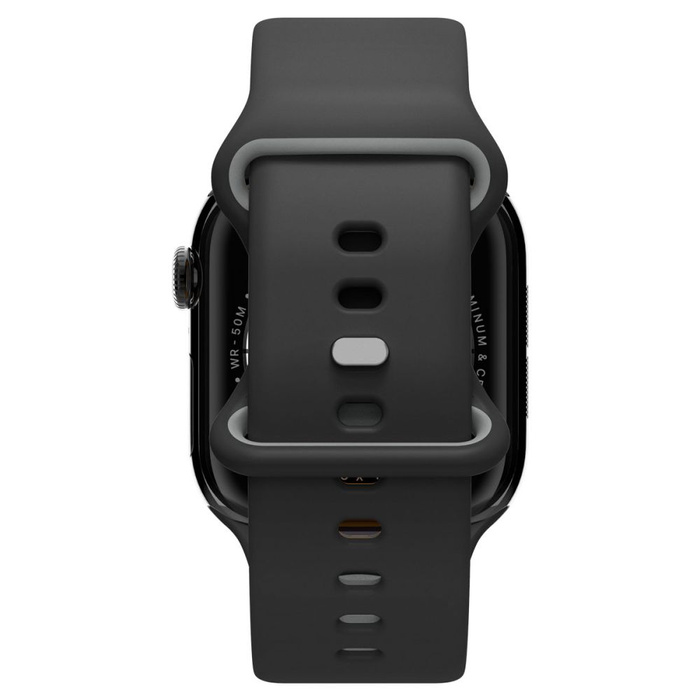 PASEK SPIGEN APPLE WATCH 6 / 7 / 8 / 9 / 10 / SE (40 / 41 / 42 MM) NANO POP BLACK SESAME