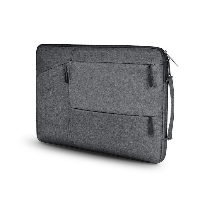 Puzdro TECH-PROTECT Vreckové puzdro na notebook 14 Dark Grey 