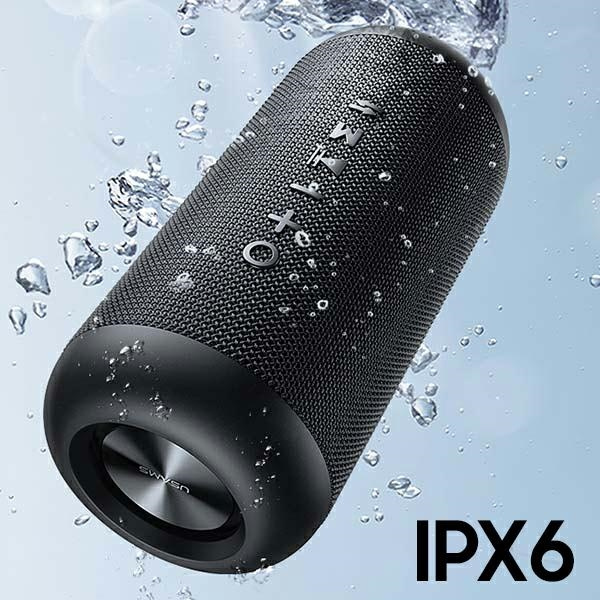 USAMS Speaker YX Series Bluetooth 5.0 10W Portable Outdoor Wireless Speaker YX8YG01 (US-YX008)
