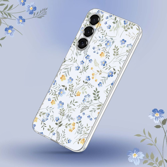 TECH-PROTECT FLEXAIR GALAXY S26 SPRING FLOWERS