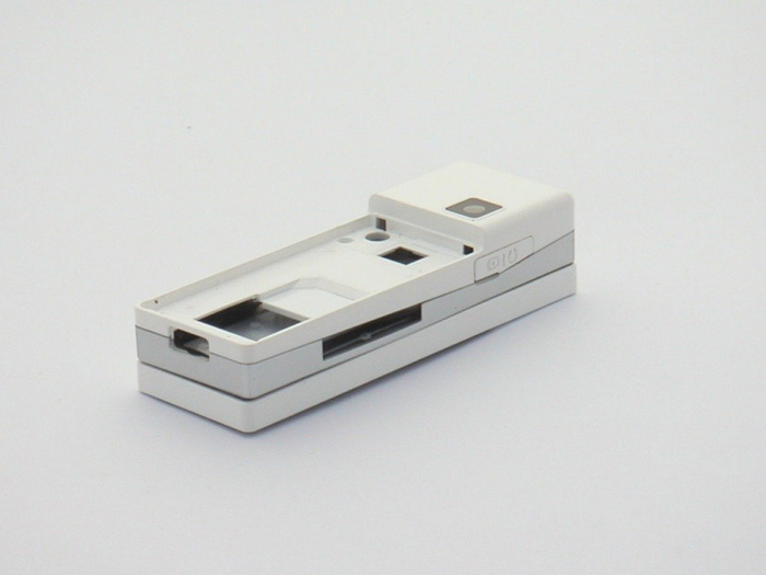 SAMSUNG X830 completo bianco grado B caso