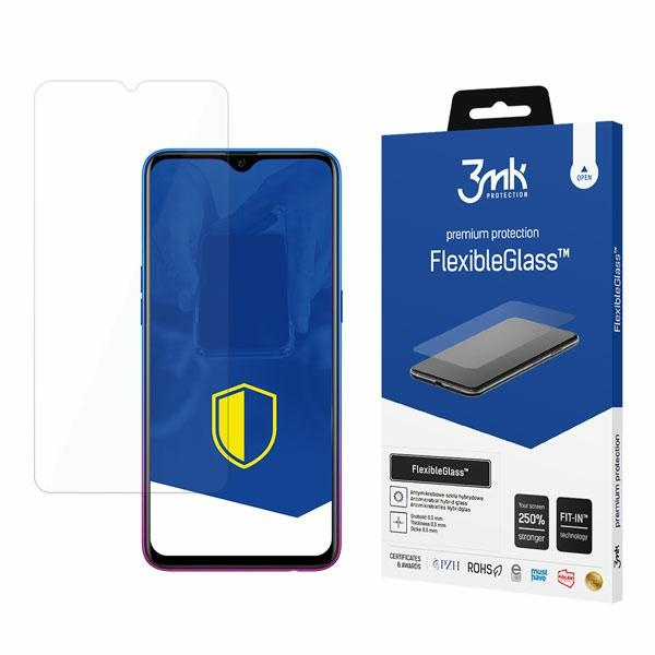Verre flexible 3MK Oppo RX17 Neo Hybrid Glass