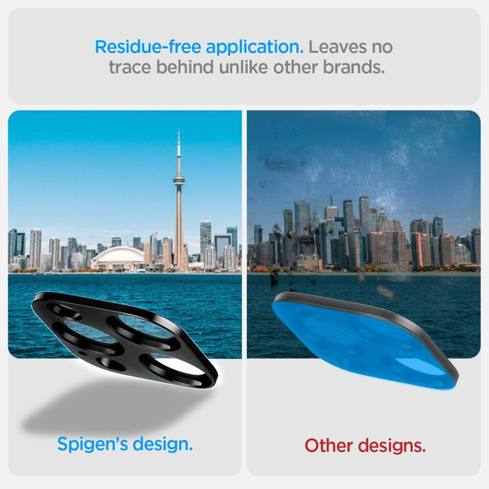 KAMERASCHUTZ Spigen OPTIK.TR KAMERASCHUTZ 2ER-PACK IPhone 14 Pro / 14 Pro Max  / 15 Pro / 15 Pro Max SCHWARZ