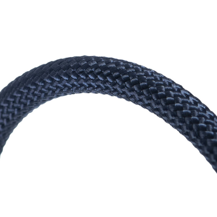 Baseus Datový kabel Explorer Series Auto Power-Off Fast Charging Type-C to IP 20W 1m Blue