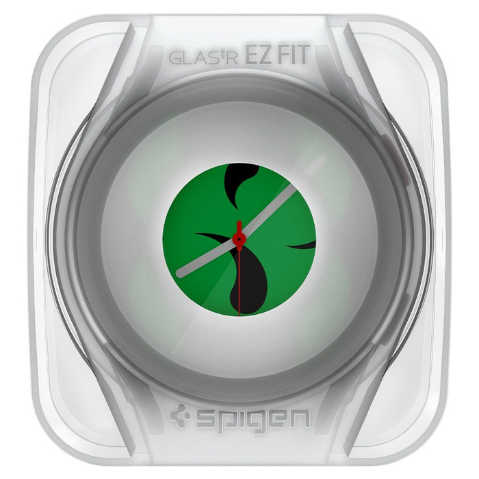 Tempered Glass Spigen GLAS.TR "EZ-FIT" 2ER-PACK GALAXY WATCH 4 / 5 (40 MM)