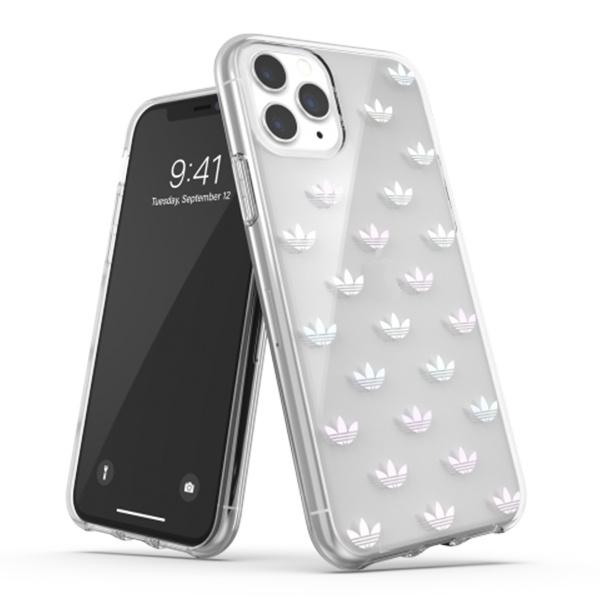 Cover ADIDAS ORIGINALS Apple iPhone 12 12 Pro SnapCase ENTRY Custodia Multicolore