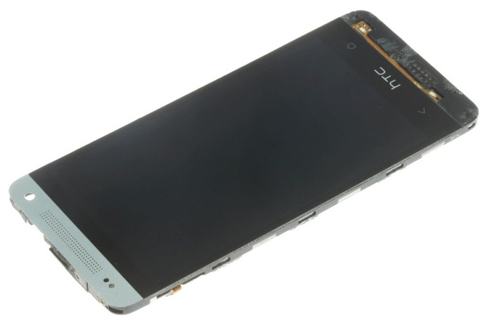 Displej HTC ONE Mini M4 Silver Grade C LCD Touch Original 