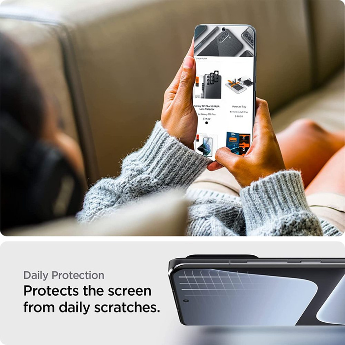 Screen Protector Hydrogel Spigen Neo Flex 2-pack Xiaomi 13 Pro Clear