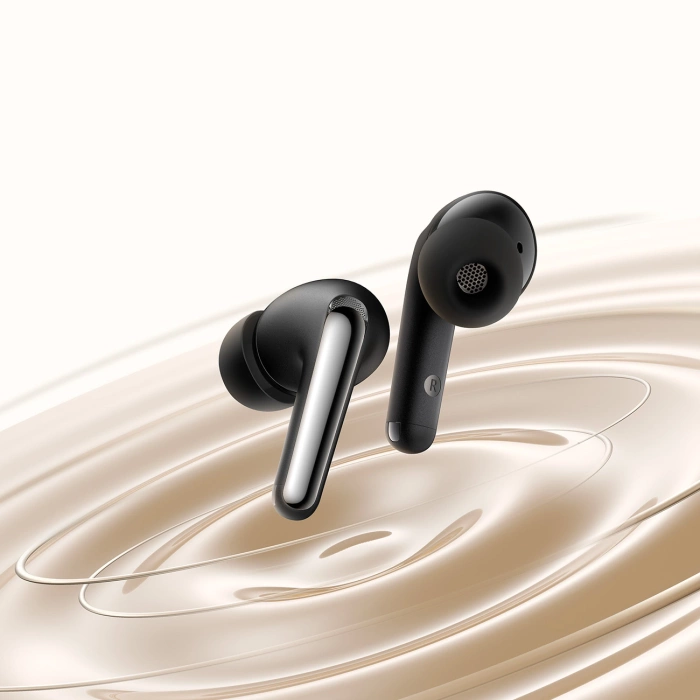 Joyroom Funpods JR-FN1 wireless in-ear TWS Bluetooth 5.4 ANC ENC headphones - black