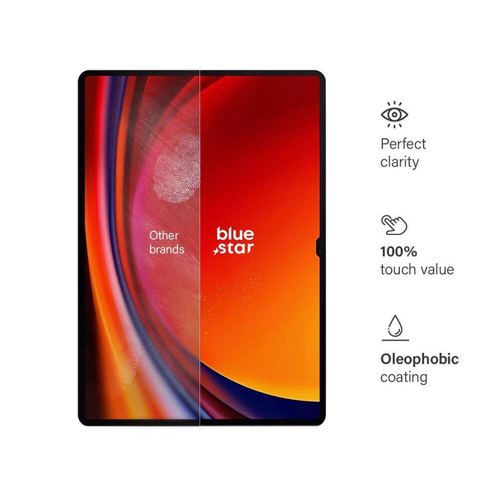 Szkło hartowane do Samsung Galaxy Tab S9 Ultra 14.6" Blue Star