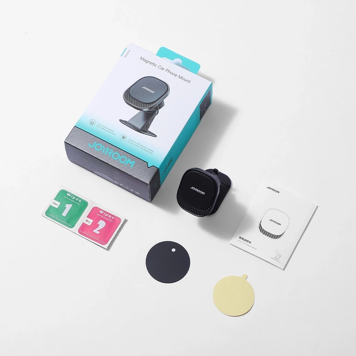 Joyroom JR-ZS400 magnetische Autotelefonhalterung am Armaturenbrett – Schwarz