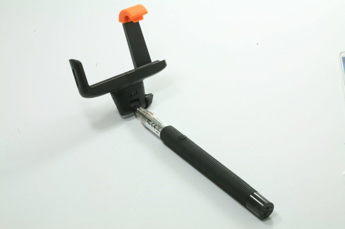 Kitvision Selfie Stick HOLDING Smartphone Noir