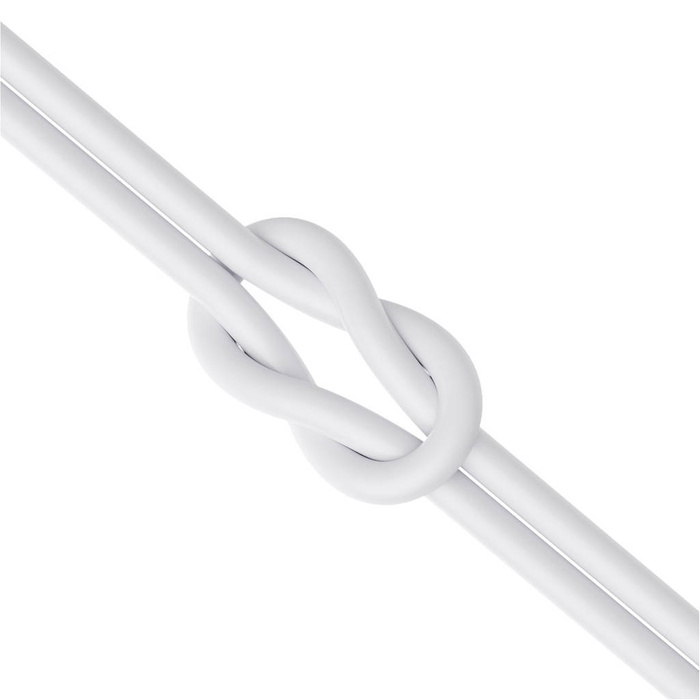 Auriculares intrauditivos con cable mini jack y mando a distancia Joyroom JR-EW01 - blanco