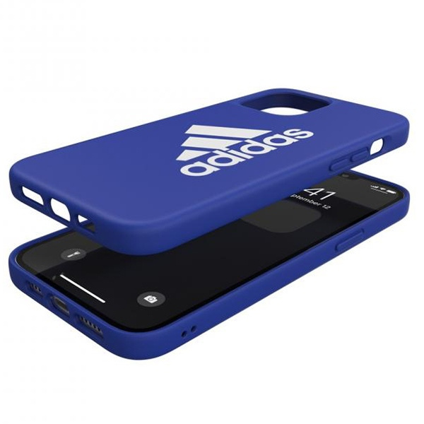 Adidas SP Iconic Sports Case iPhone 12 Pro Max blau/power blau 42465