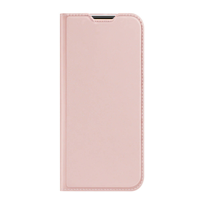 Dux Ducis Skin Pro Holster Cover Flip Cover für Xiaomi Poco F4 5G rosa