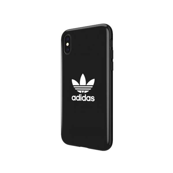 Adidas OR Snap Case Trefoil iPhone X/XS schwarz/schwarz 40525