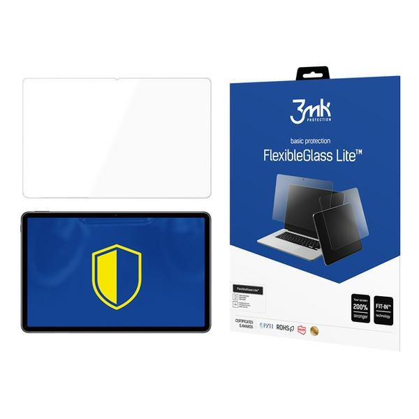 Verre hybride 3MK Huawei MatePad 11 Wifi FlexibleGlass Lite