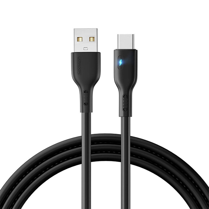 USB cable - USB C 3A 2m Joyroom S-UC027A13 - black