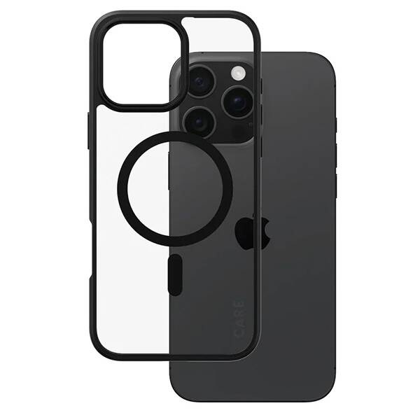 Etui CARE by PanzerGlass Flagship Urban Case iPhone 16 Pro Max 6,9" MagSafe 1360