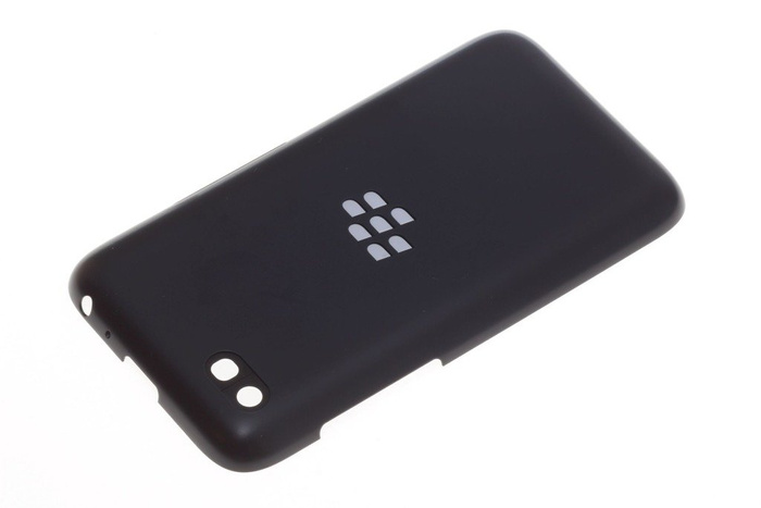 BLACKBERRY Q5 batériové dvierka čierne originálne triedy A
