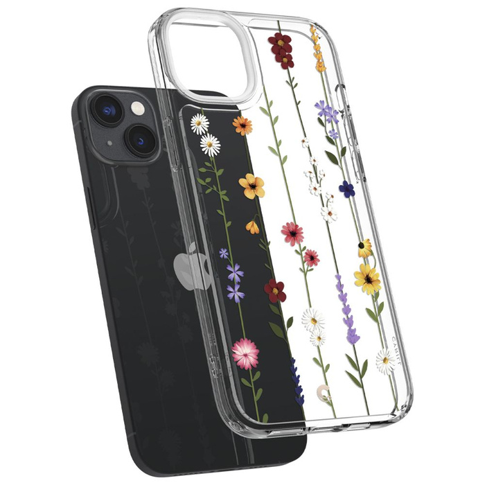 Cover Spigen IPhone 14 PLUS CYRILL CECILE GIARDINO FIORITO
