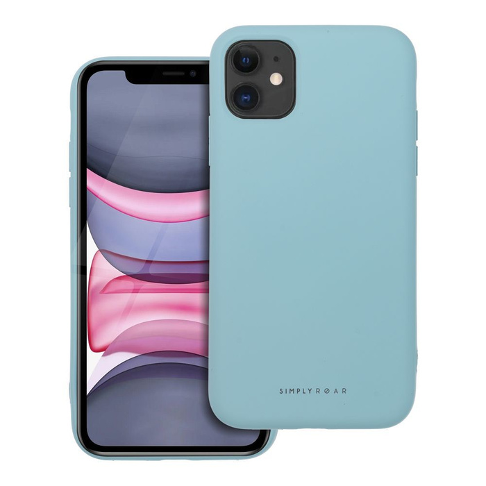 Roar Space case Case - for iPhone 11 Blue
