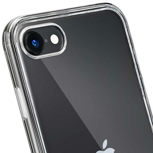 Pouzdro 3MK Clear Case na iPhone 7 8