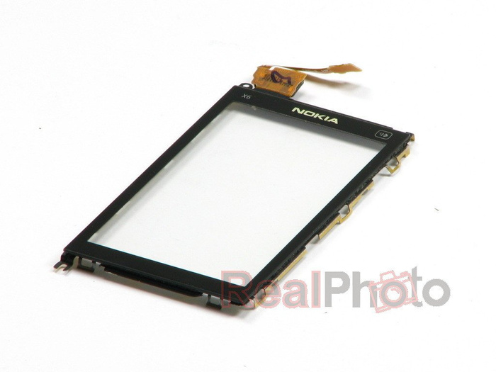 NOKIA X6 Complete Touch B fokozat Eredeti