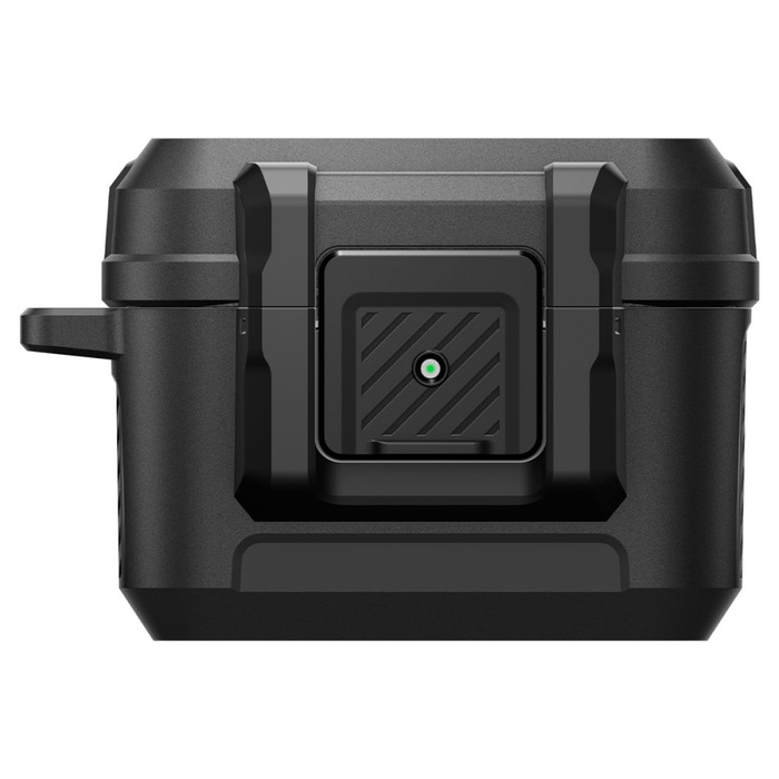 Spigen LOCK FIT Apple AIRPODS PRO 3 MATTE NEGRO