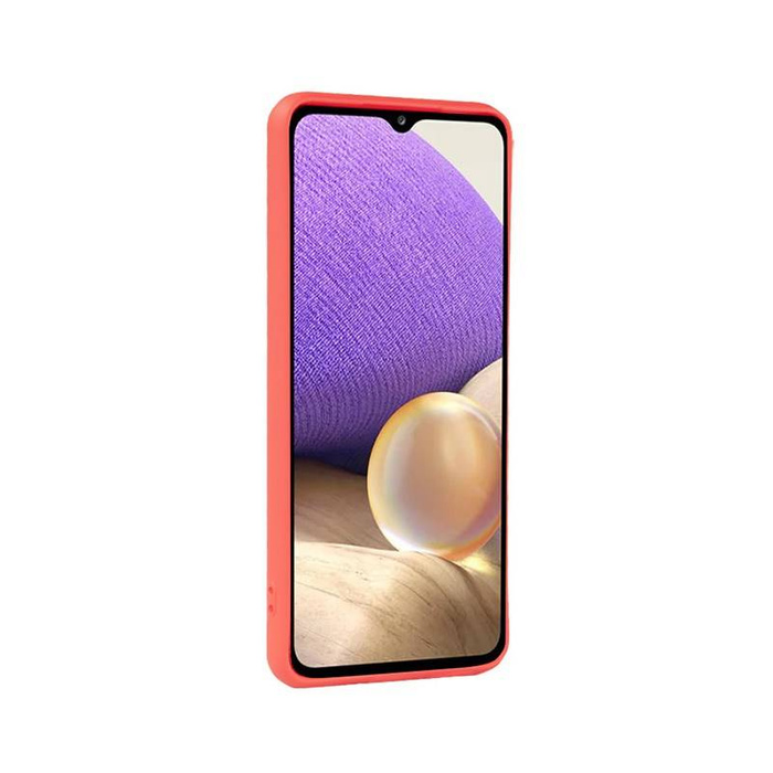 ETUI Crong Color Cover - Case Samsung Galaxy A32 (Red) CASE