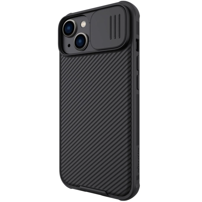 Case Nillkin CamShield Pro for Apple iPhone 14 Plus (Black)