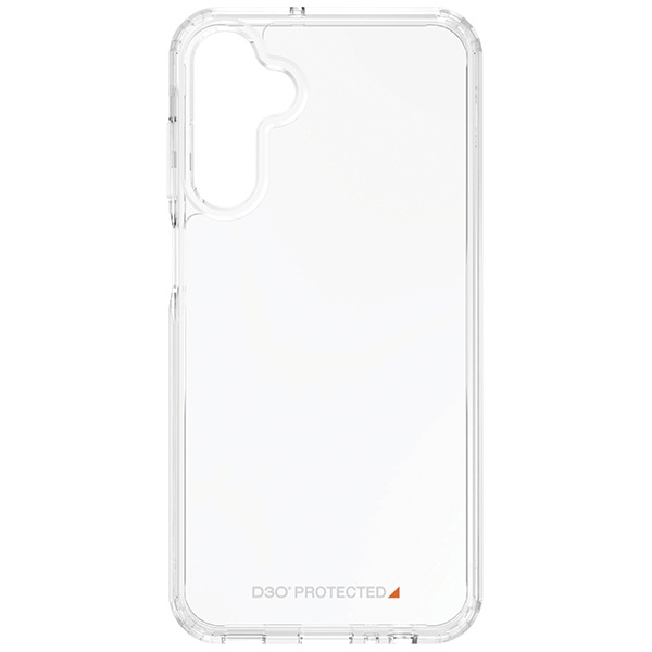 PanzerGlass HardCase Samsung Galaxy A15 / A15 5G D3O 3xMilitary grade transparent 0463
