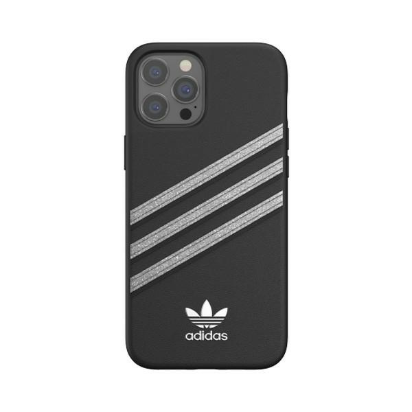 Adidas OR Moulded Case Woman iPhone 12 Pro Max black/black 43715