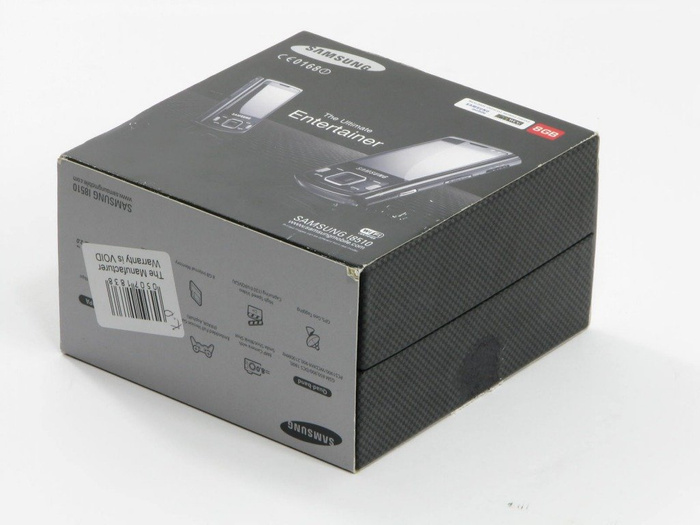 SAMSUNG I8510 INNOV8 CD Kabel Příručka k ovladači