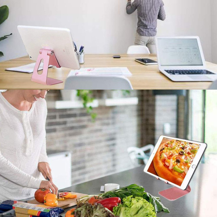 TECH-PROTECT Z1 Universal Ständerhalterung Smartphone Schwarz