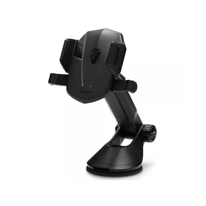SPIGEN TS35 Signature CAR Mount Halterung Schwarz