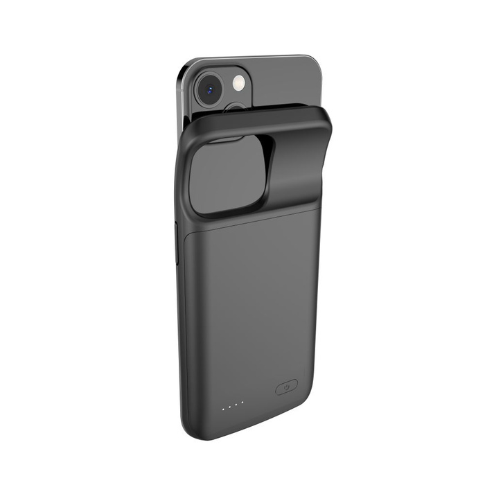 Coque TECH-PROTECT iPhone 13 / 13 Pro Powercase 4800mAh Noir